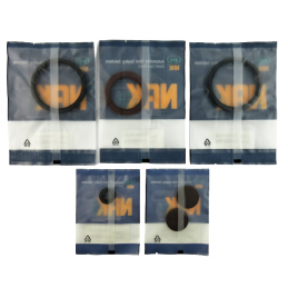 OHK ZESTAW USZCZELNIEŃ BEZ TŁOKÓW TF-61SN 09K 03+