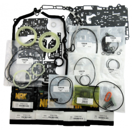 OHK ZESTAW USZCZELNIEŃ BEZ TŁOKÓW TF-62SN 09M 10+