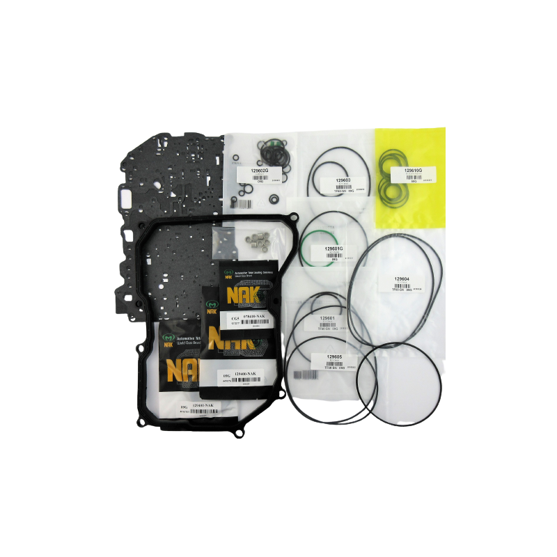 OHK ZESTAW USZCZELNIEŃ BEZ TŁOKÓW TF-60SN 09G 14+