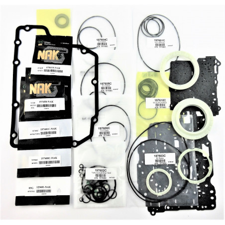 OHK SEAL KIT WITHOUT PISTONS TF-70SC AWF6F25 09+
