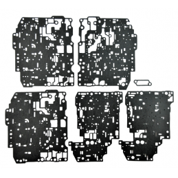 OHK ZESTAW USZCZELNIEŃ BEZ TŁOKÓW TF-81SC 05+