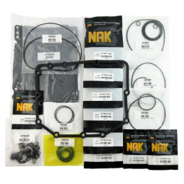 OHK ZESTAW USZCZELNIEŃ BEZ TŁOKÓW TF-81SC 05+