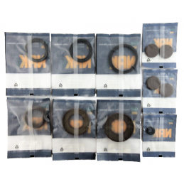 OHK ZESTAW USZCZELNIEŃ BEZ TŁOKÓW TF-81SC 05+