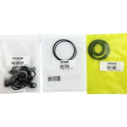 OHK ZESTAW USZCZELNIEŃ BEZ TŁOKÓW TF-81SC 05+