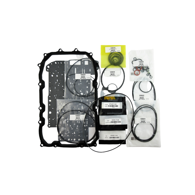 OHK ZESTAW USZCZELNIEŃ BEZ TŁOKÓW TR-60SN 09D 04+