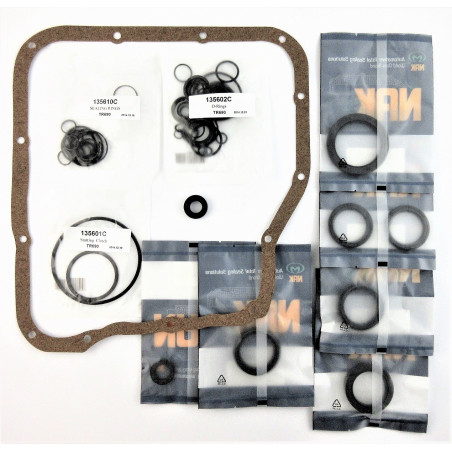 OHK ZESTAW USZCZELNIEŃ BEZ TŁOKÓW TR690 12+