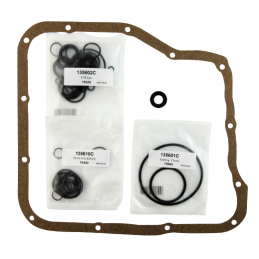 OHK ZESTAW USZCZELNIEŃ BEZ TŁOKÓW TR690 12+