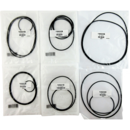 OHK ZESTAW USZCZELNIEŃ BEZ TŁOKÓW TR-80SD 0C8 09-14