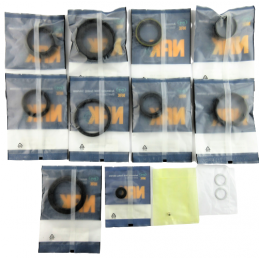 OHK ZESTAW USZCZELNIEŃ BEZ TŁOKÓW U140E AW90-40LS U140F 98+