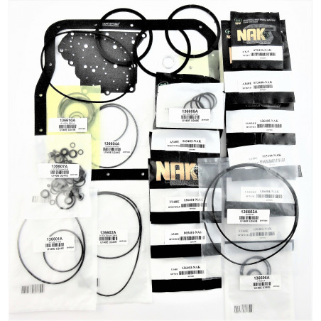 OHK ZESTAW USZCZELNIEŃ BEZ TŁOKÓW U140E AW90-40LS U140F 98+