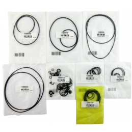 OHK ZESTAW USZCZELNIEŃ BEZ TŁOKÓW U140E AW90-40LS U140F 98+