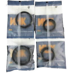 OHK ZESTAW USZCZELNIEŃ BEZ TŁOKÓW U140E AW90-40LS U140F 98+