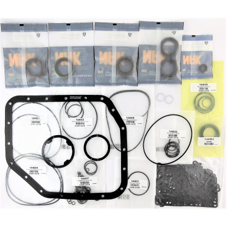 OHK ZESTAW USZCZELNIEŃ BEZ TŁOKÓW U340E U341E 00+