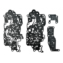 OHK ZESTAW USZCZELNIEŃ BEZ TŁOKÓW U660E 06+