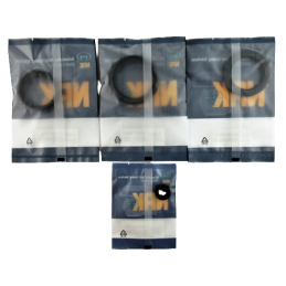 OHK ZESTAW USZCZELNIEŃ BEZ TŁOKÓW U660E 06+