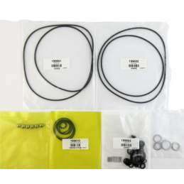 OHK ZESTAW USZCZELNIEŃ BEZ TŁOKÓW U660E 06+