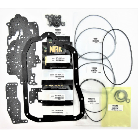 OHK ZESTAW USZCZELNIEŃ BEZ TŁOKÓW U760E TM-60LS U761E 10+