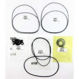 OHK ZESTAW USZCZELNIEŃ BEZ TŁOKÓW U760E TM-60LS U761E 10+