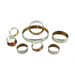 TULEJE ZESTAW U660E U660F 8 SZTUK