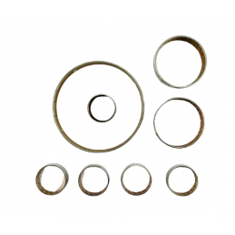 TULEJE ZESTAW U660E U660F 8 SZTUK