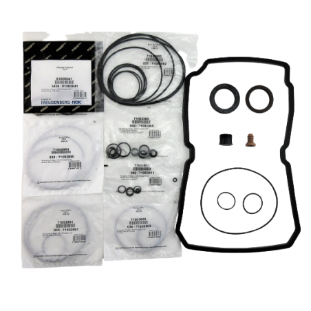 OHK ZESTAW USZCZELNIEŃ BEZ TŁOKÓW 722.6 95+