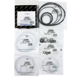 OHK ZESTAW USZCZELNIEŃ BEZ TŁOKÓW 722.6 95+