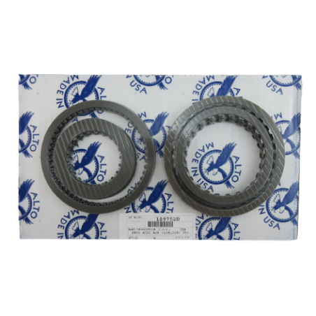 TARCZE CIERNE ZESTAW 01M 01N