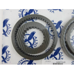 TARCZE CIERNE ZESTAW 01M 01N