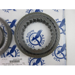 TARCZE CIERNE ZESTAW 01M 01N