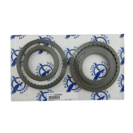 TARCZE CIERNE ZESTAW AW50-42LE 99+