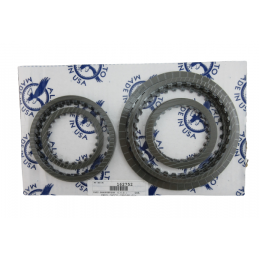 TARCZE CIERNE ZESTAW JF506E 09A 5F31J RE5F01A JA5A-EL