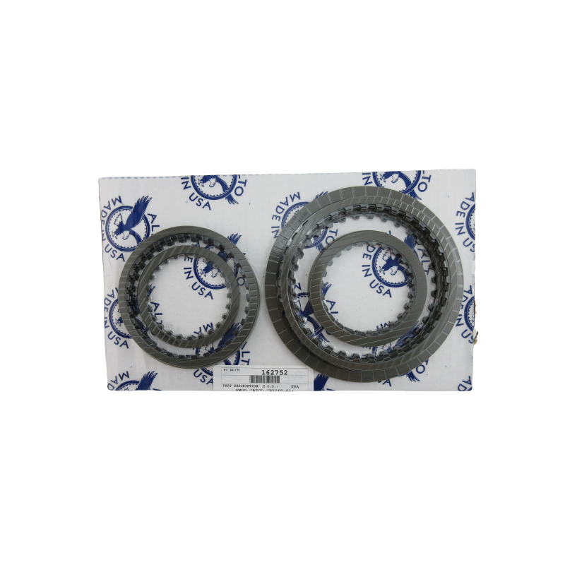 TARCZE CIERNE ZESTAW JF506E 09A 5F31J RE5F01A JA5A-EL