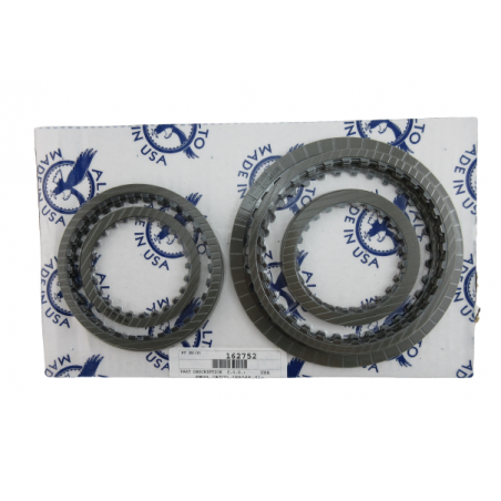 TARCZE CIERNE ZESTAW JF506E 09A 5F31J RE5F01A JA5A-EL