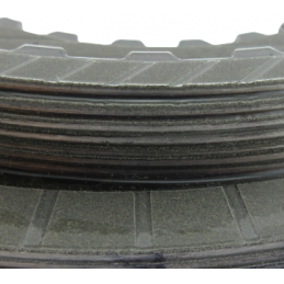 TARCZE CIERNE ZESTAW JF506E 09A 5F31J RE5F01A JA5A-EL