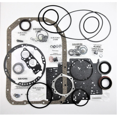 OHK ZESTAW USZCZELNIEŃ BEZ TŁOKÓW 4L80E 4L85E 97+