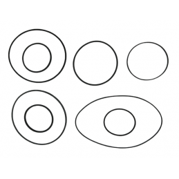 OHK ZESTAW USZCZELNIEŃ BEZ TŁOKÓW 4L80E 4L85E 97+