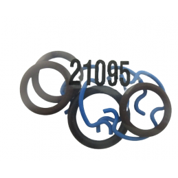 OHK ZESTAW USZCZELNIEŃ BEZ TŁOKÓW 4L80E 4L85E 97+