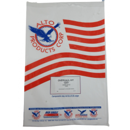 OHK ZESTAW USZCZELNIEŃ BEZ TŁOKÓW 4L80E 4L85E 97+