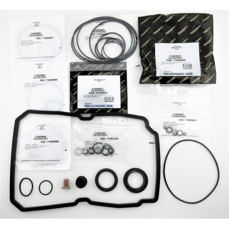 OHK ZESTAW USZCZELNIEŃ BEZ TŁOKÓW 722.6