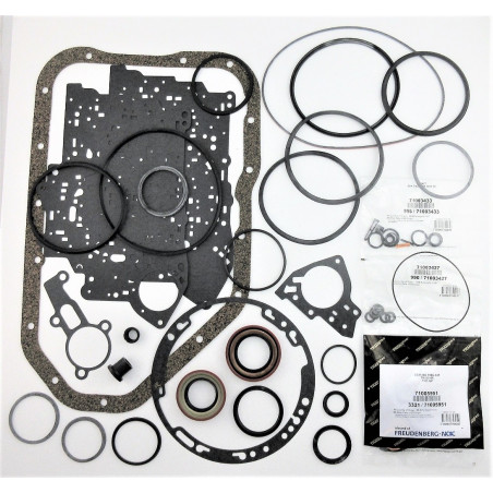 OHK ZESTAW USZCZELNIEŃ BEZ TŁOKÓW TH200-4R