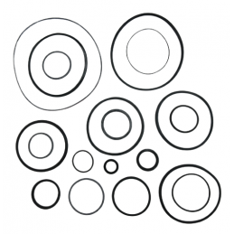OHK ZESTAW USZCZELNIEŃ BEZ TŁOKÓW TH200-4R