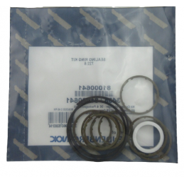 OHK ZESTAW USZCZELNIEŃ BEZ TŁOKÓW 722.6