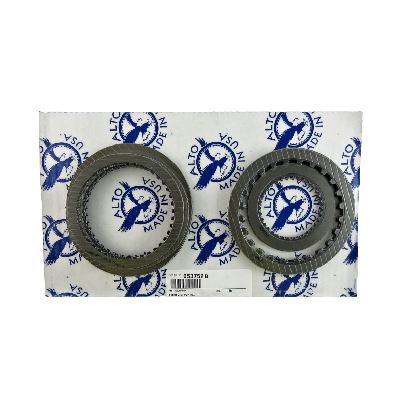 TARCZE CIERNE ZESTAW 4HP22 83-99