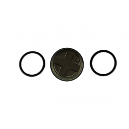 ZESTAW TŁOKÓW AKUMULATORA BEZPINOWEGO U660E U660F U760E U760F TM-60LS B1 B2 B3 C2