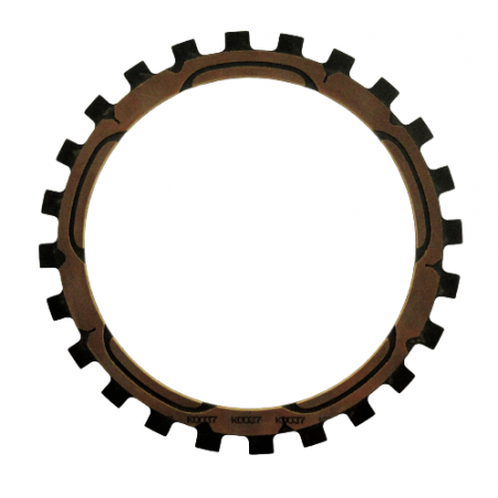 TARCZA CIERNA KONWERTERA 6HP19 6HP19A 09L 6HP21 6HP26 205.05mm x 160.05mm x 3.56mm 24 ZĘBY