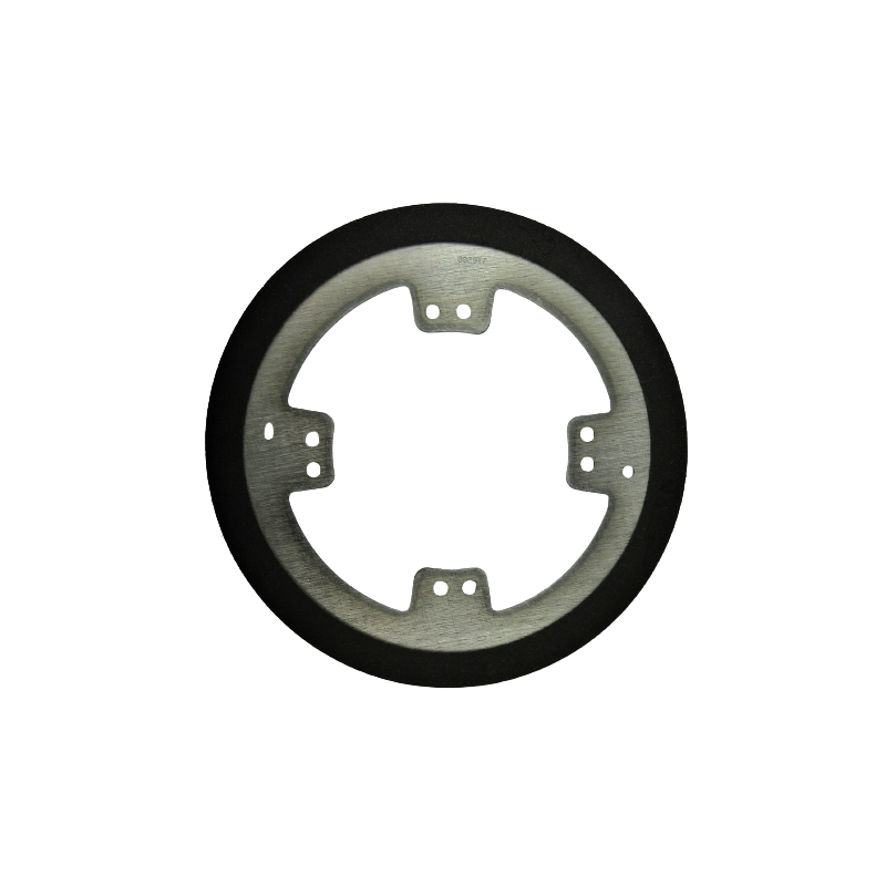 PRZEKŁADKA CIERNA KONWERTERA 6HP21 220.22mm x 107.7mm x 3.5mm 4 ZĘBY