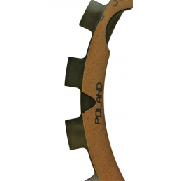 TORQUE CONVERTER FRICTION PLATE 6HP26 230.05mm x 185.3mm x 2.72mm 20 TEETH