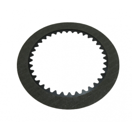 TARCZA CIERNA 722.4 KOSZ K2 107.72mm x 74.73mm x 2.1mm 36 ZĘBÓW