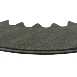 TARCZA CIERNA 722.4 KOSZ K2 107.72mm x 74.73mm x 2.1mm 36 ZĘBÓW