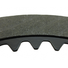 TARCZA CIERNA 722.4 KOSZ K2 107.72mm x 74.73mm x 2.1mm 36 ZĘBÓW